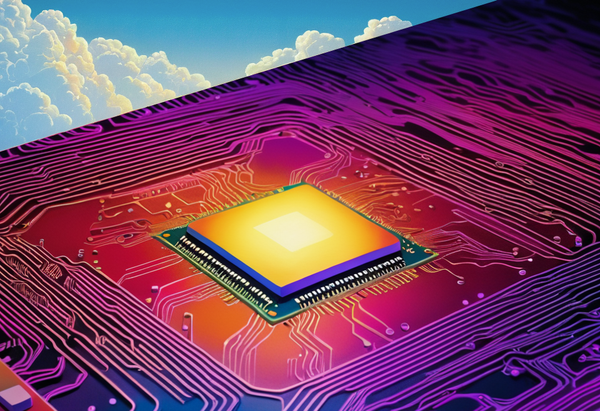 Beyond Quantum: Thermodynamic Computing